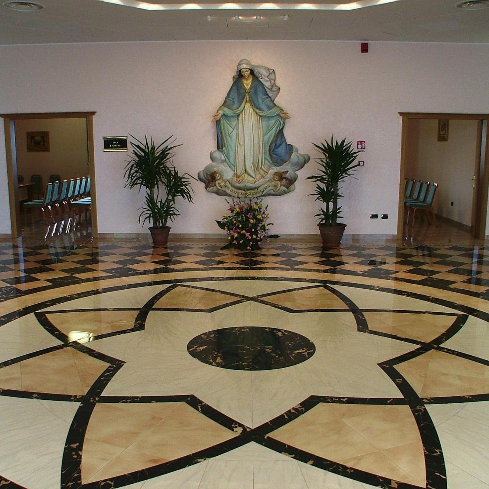 Centro Di Spiritualita Padre Pio 15/51