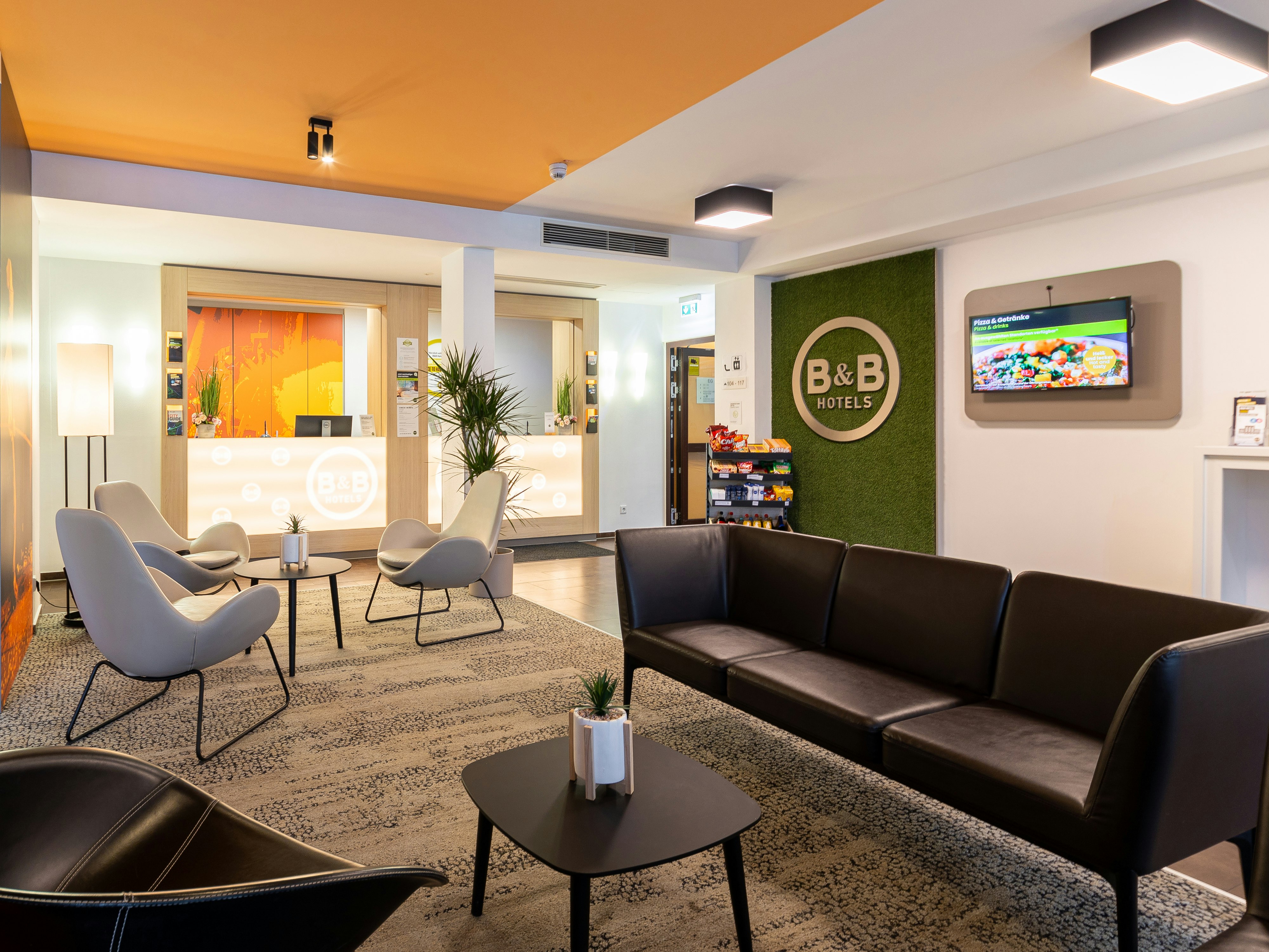 B&B Hotel Essen 21/27