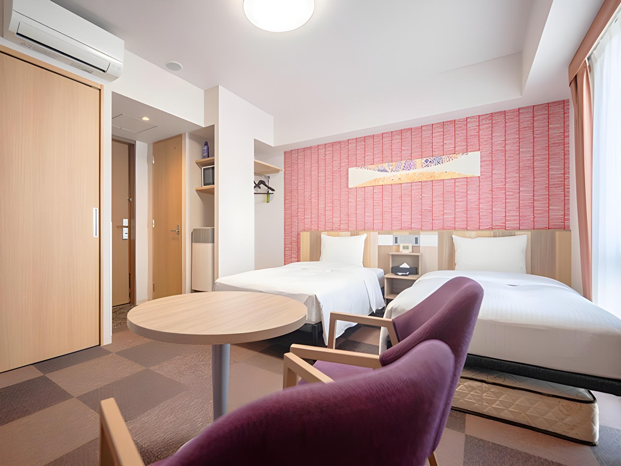 Superior, Triple, Twin Beds, with Extra Bed, Washing Machine