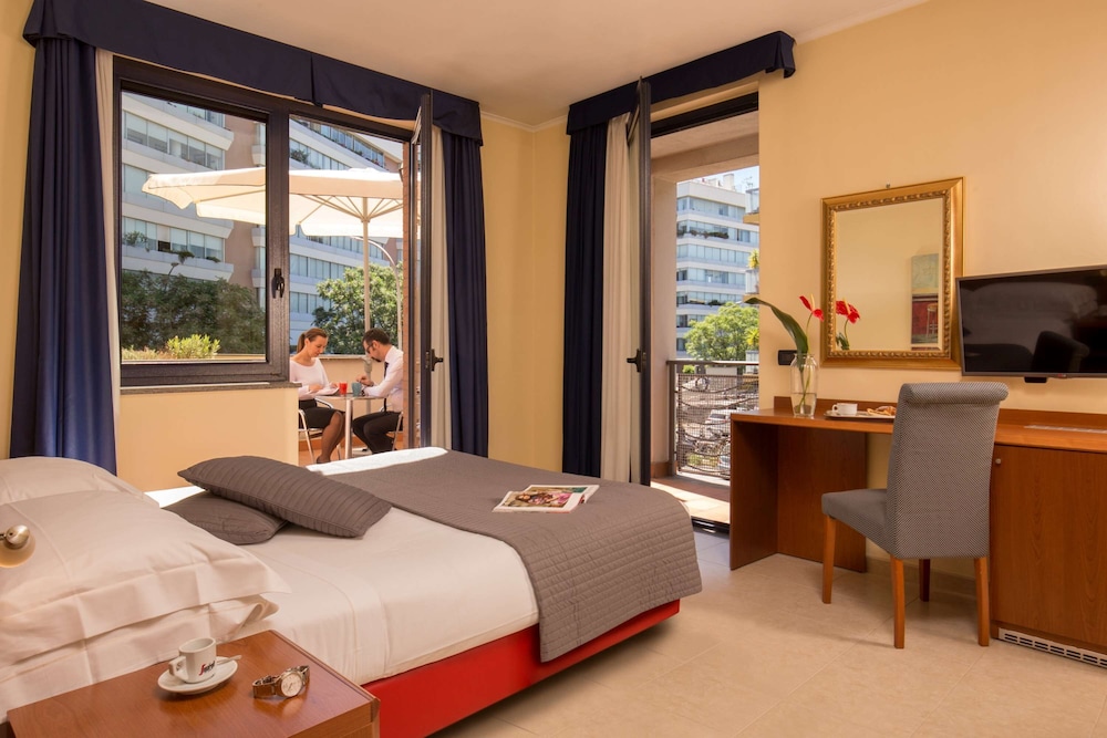 Best Western Blu Hotel Roma 16/55