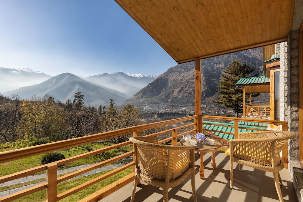 Baragarh Resort & Spa, Manali- IHCL SeleQtions 9/19