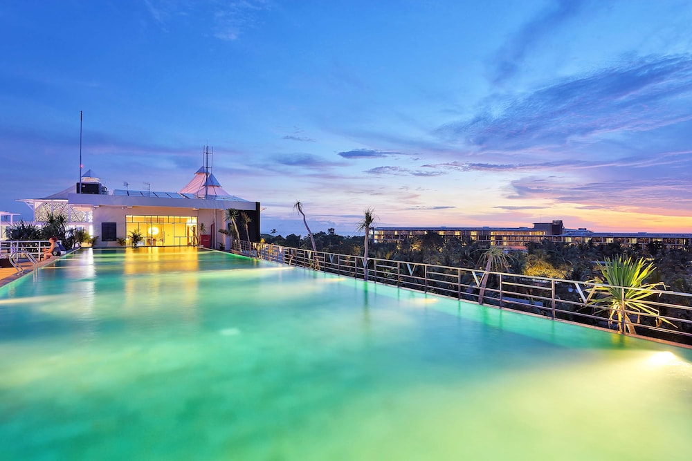 De Vins Sky Hotel Seminyak in Seminyak