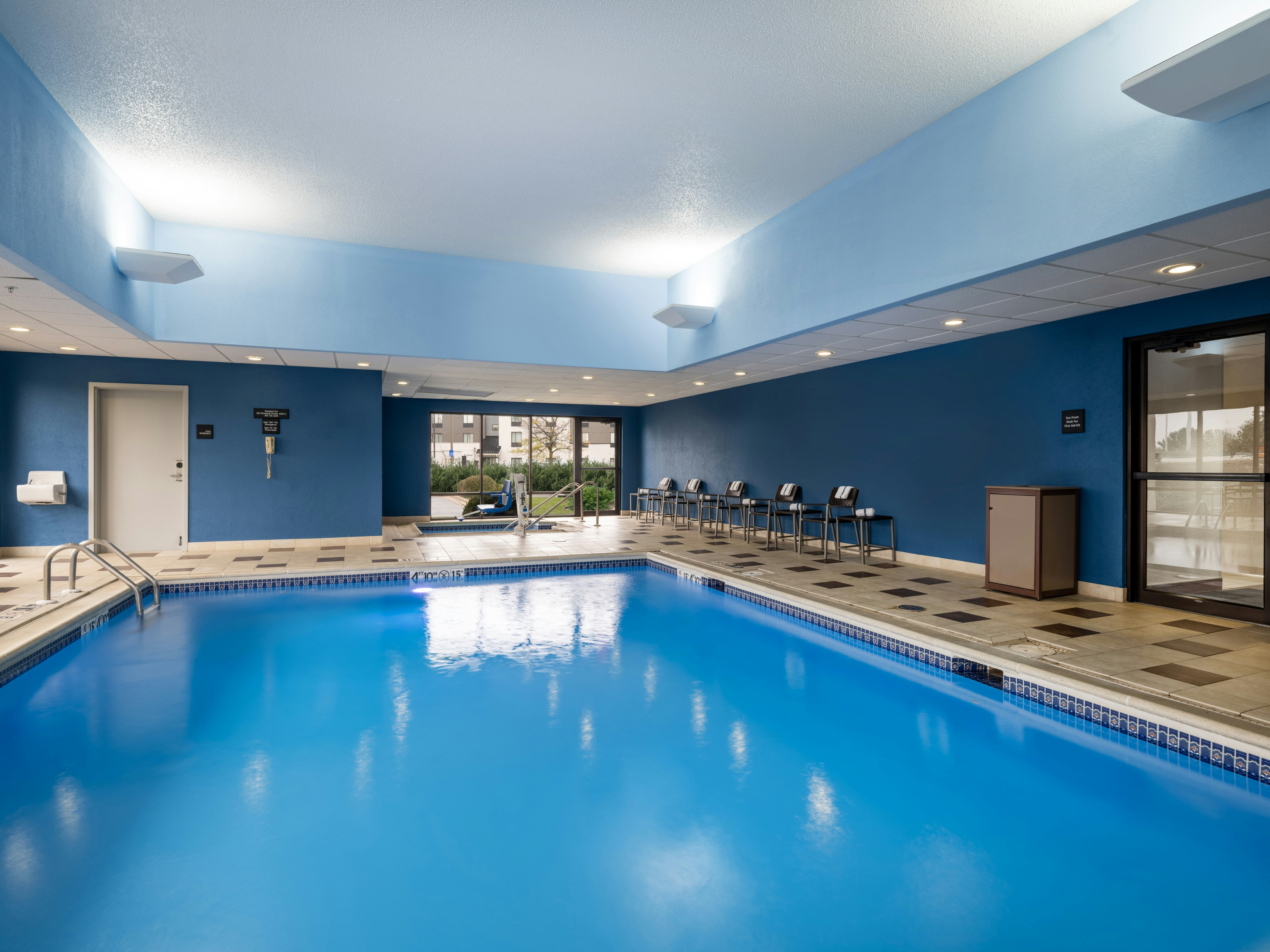 Hampton Inn Joliet - I-80 30/49