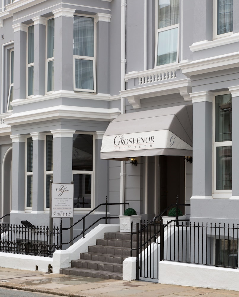 The Grosvenor Plymouth 2/64