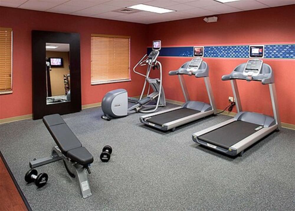Hampton Inn and Suites Clovis Airport North 27/50