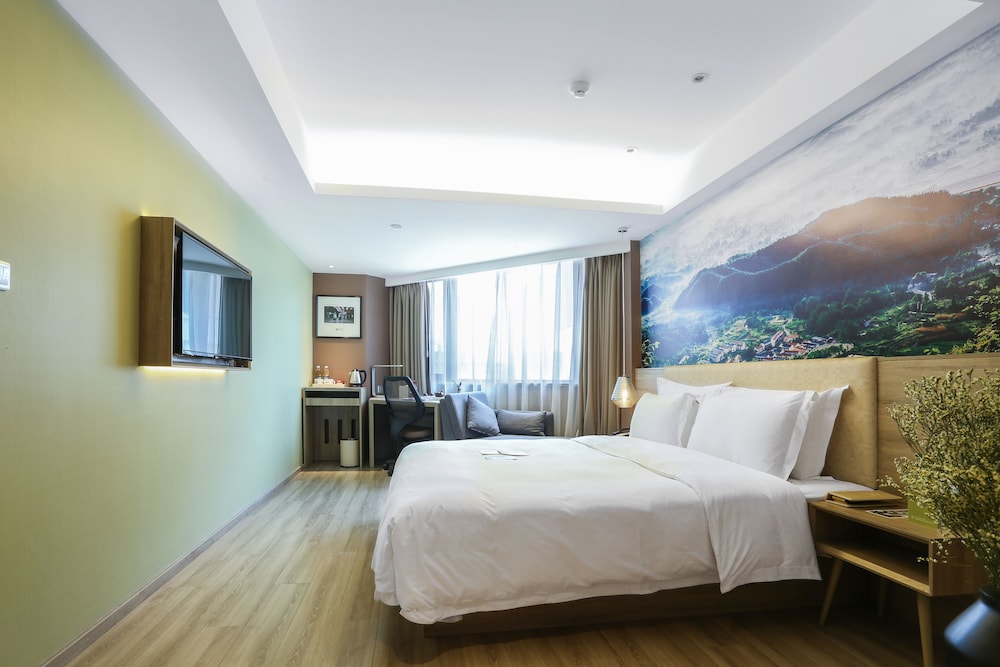 Atour S Hotel (Chengdu Chunxi) 11/40