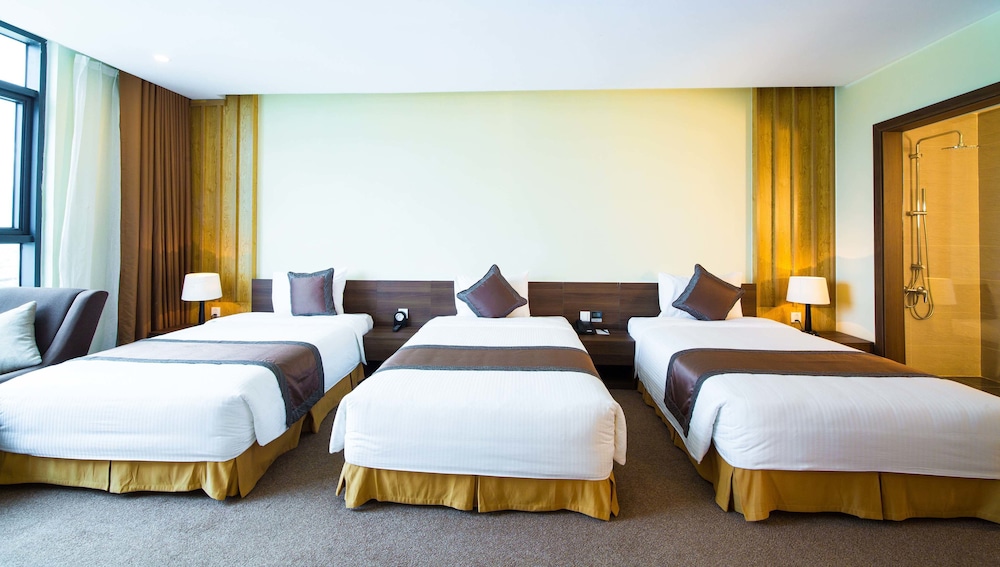 Muong Thanh Luxury Buon Ma Thuot Hotel 21/61