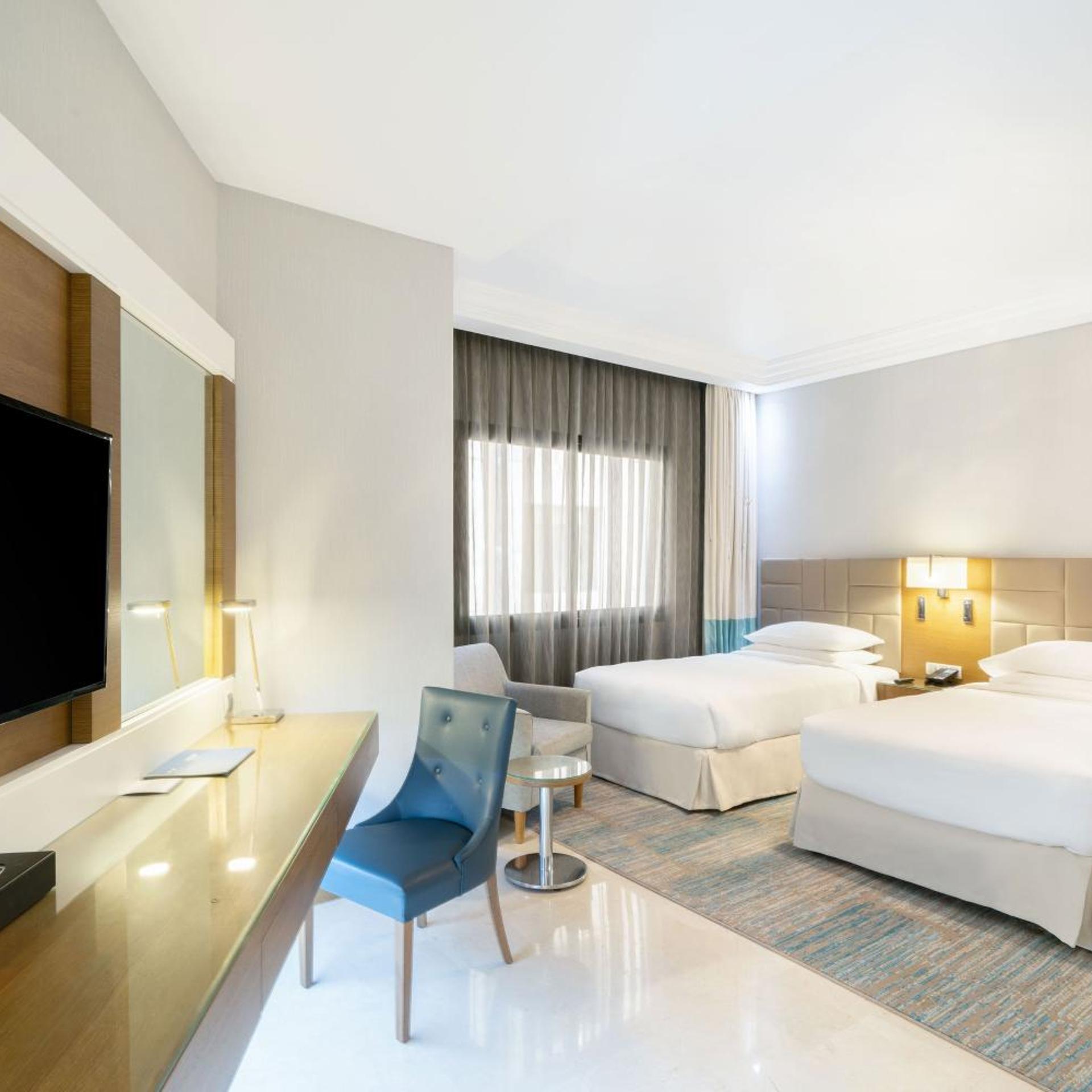 جناح بغرفتي نوم، فور بوينتس باي شيراتون الفندقية(Four Points By Sheraton Makkah Al Naseem) 2/9