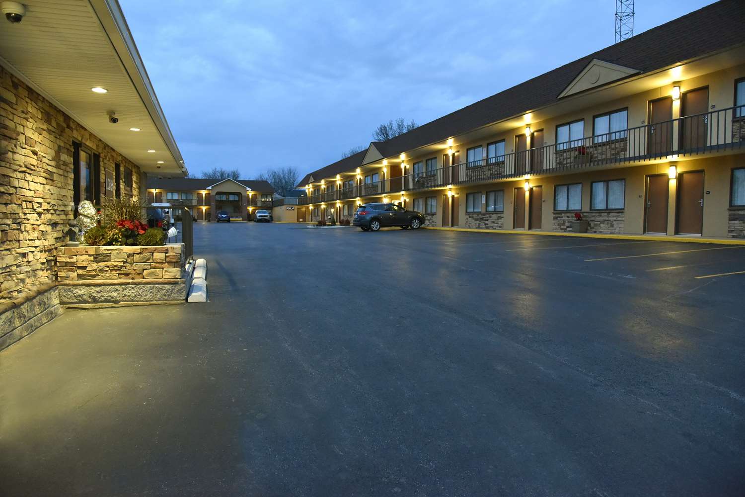 Best Western Winchester Hotel 43/45