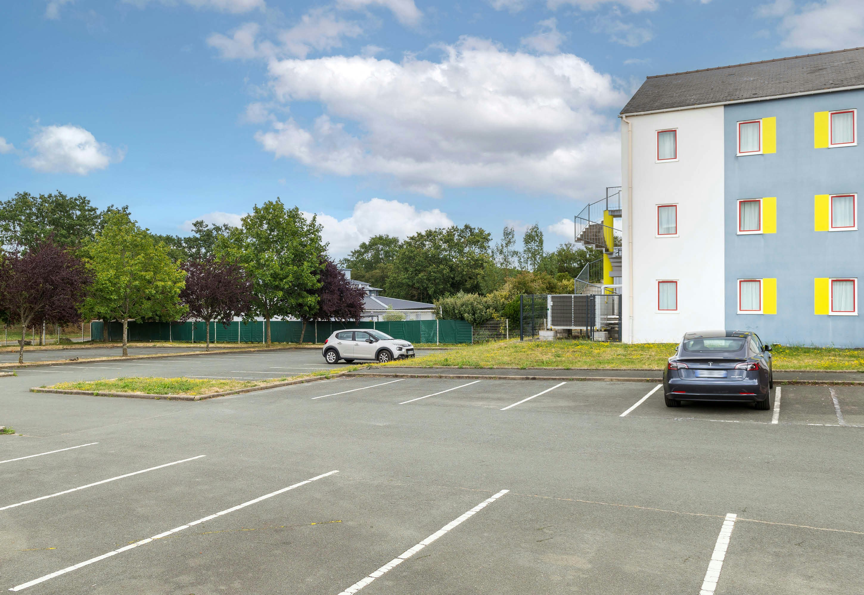 B&B Hotel Angers 2 University 16/18