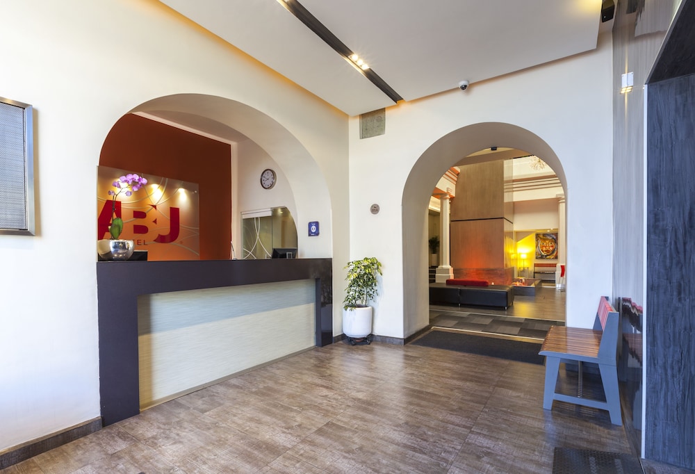 Hotel Abu 9/63
