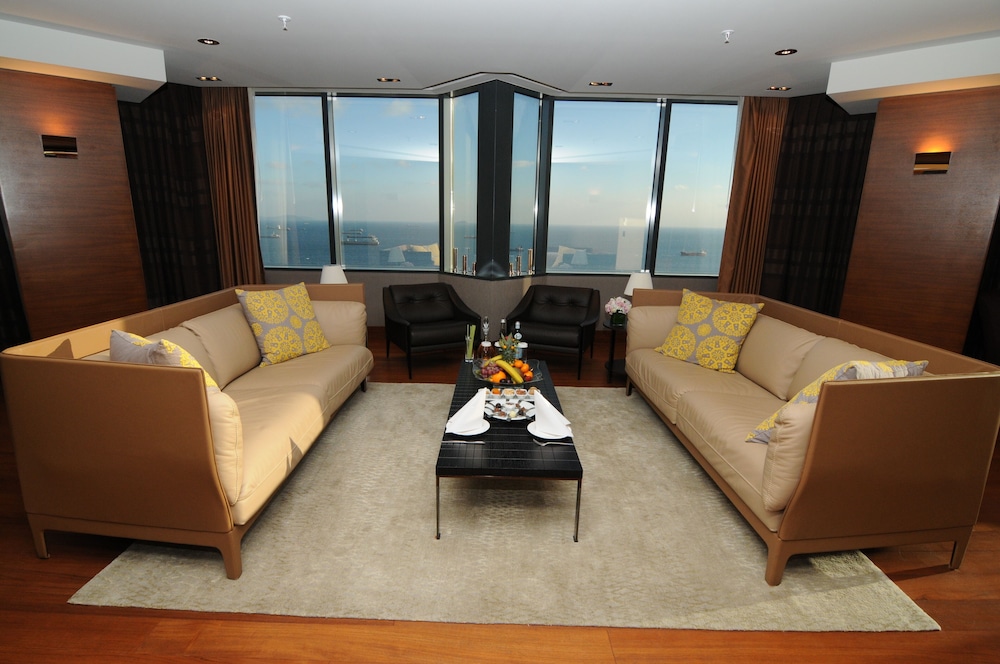 Sheraton Istanbul Atakoy Hotel 57/77