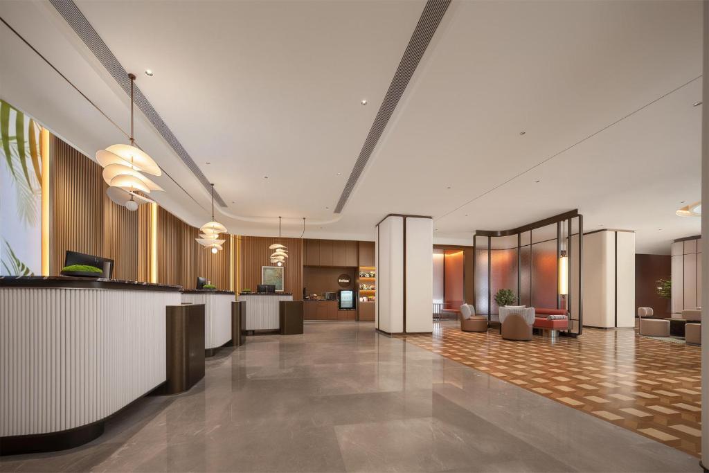 Hilton Garden Inn Chengdu Tianfu Square Center 6/23