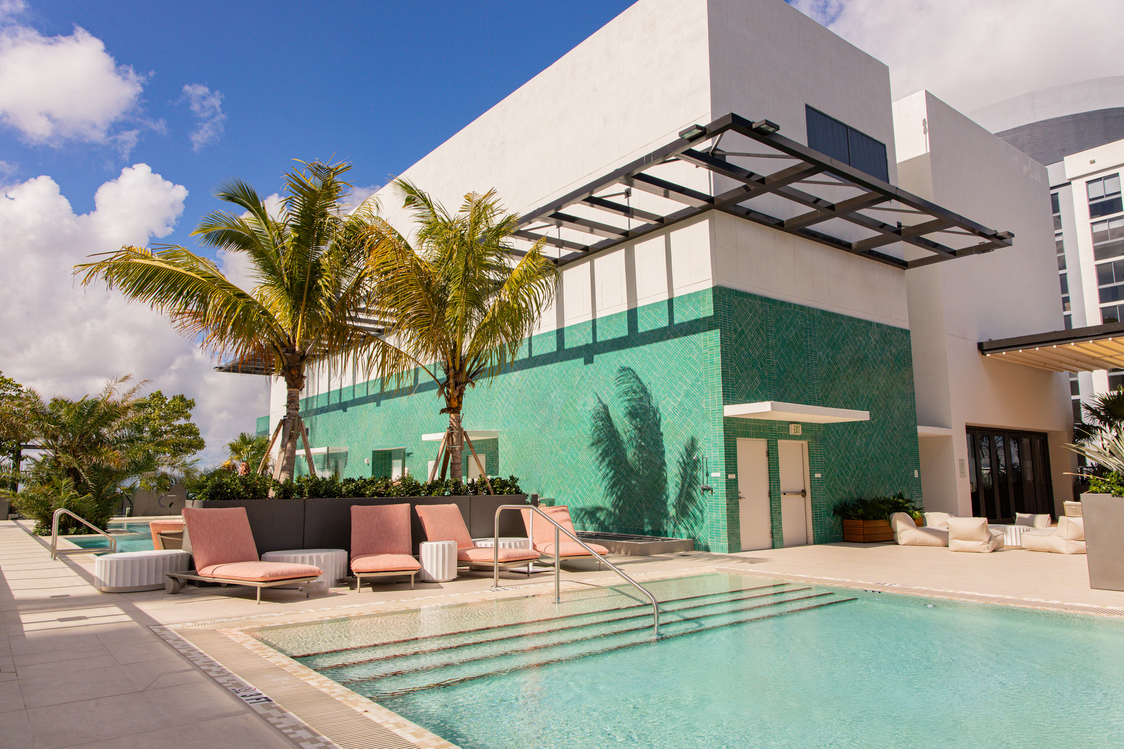 The Crosby Miami Worldcenter 7/15