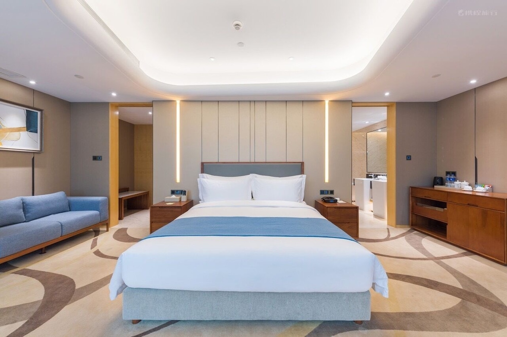 Howard Johnson by Wyndham Leonora Plaza Shanghai 18/48