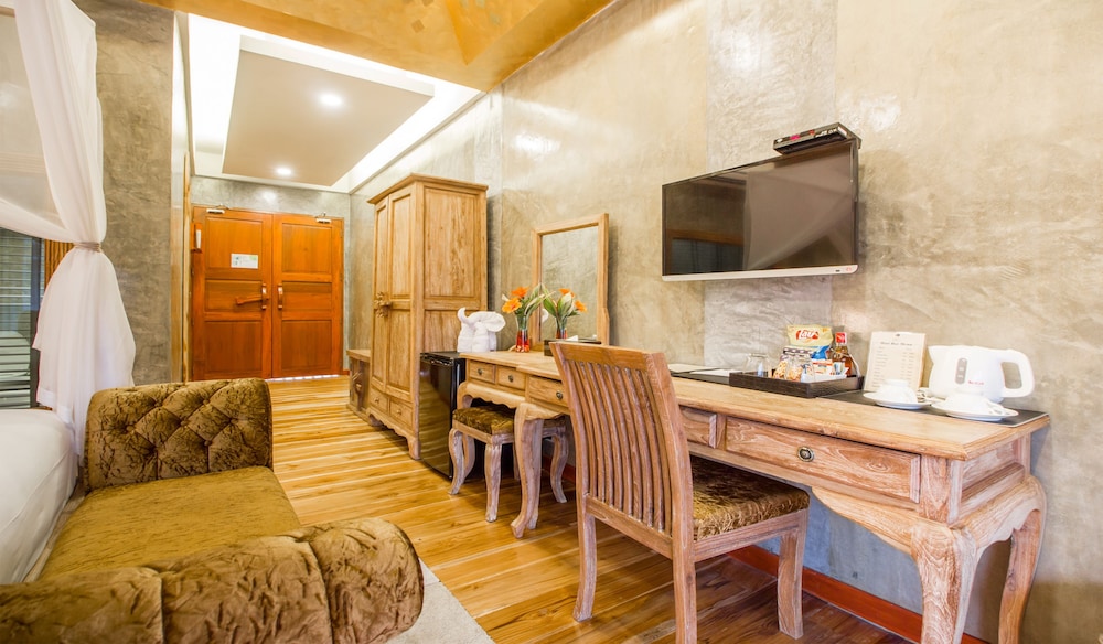 The Chaya Resort And Spa Chiang Mai 55/73