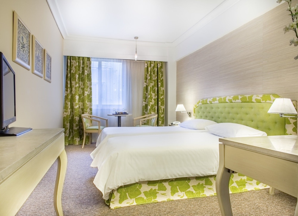 Alexandros Hotel Athens, Vassilicos House of Hospitality 25/40