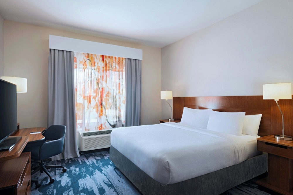 Fairfield Inn And Suites By Marriott Austin San Marcos 13/46