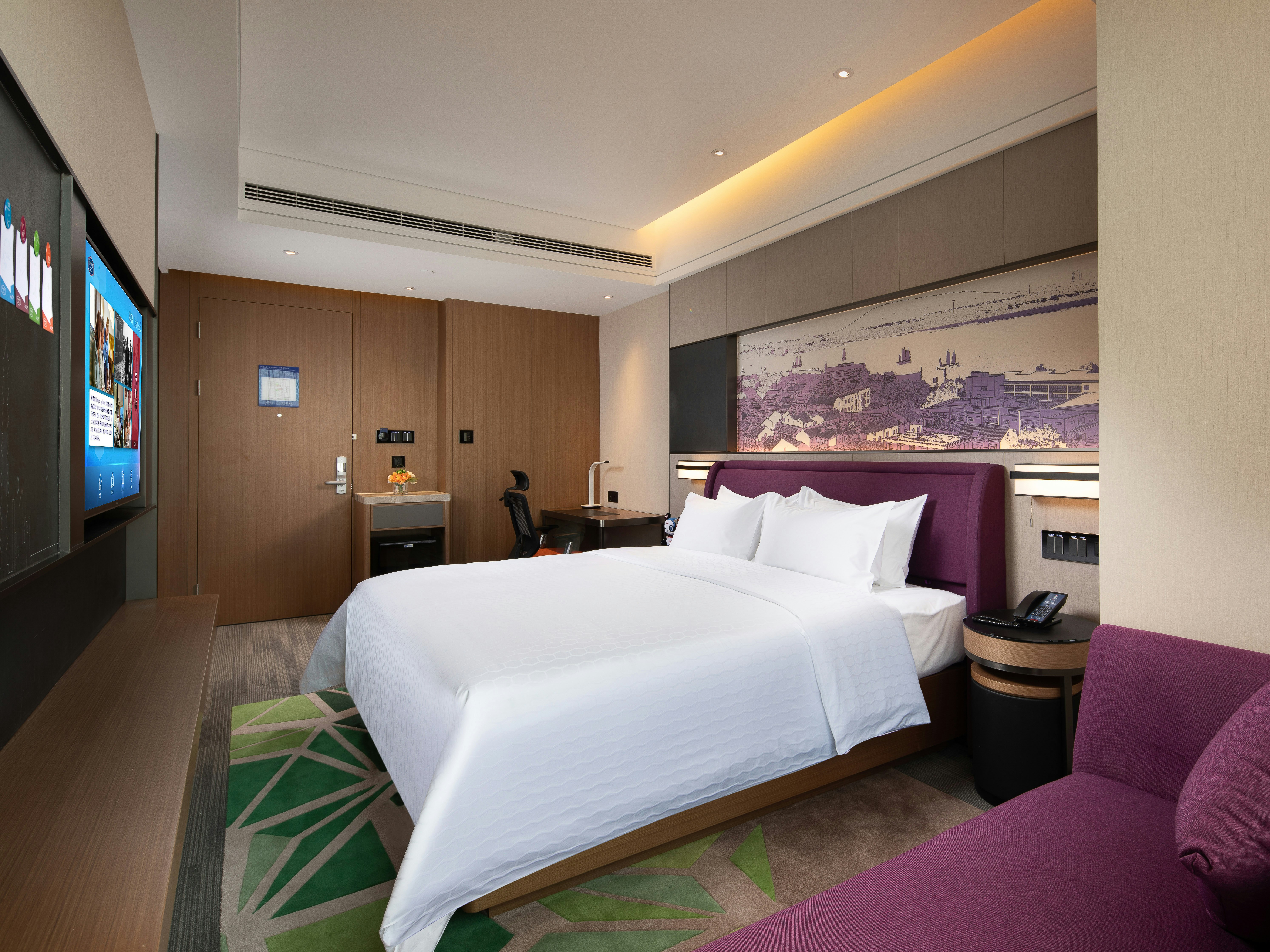 Taixing Hampton by Hilton Hotel 7/17