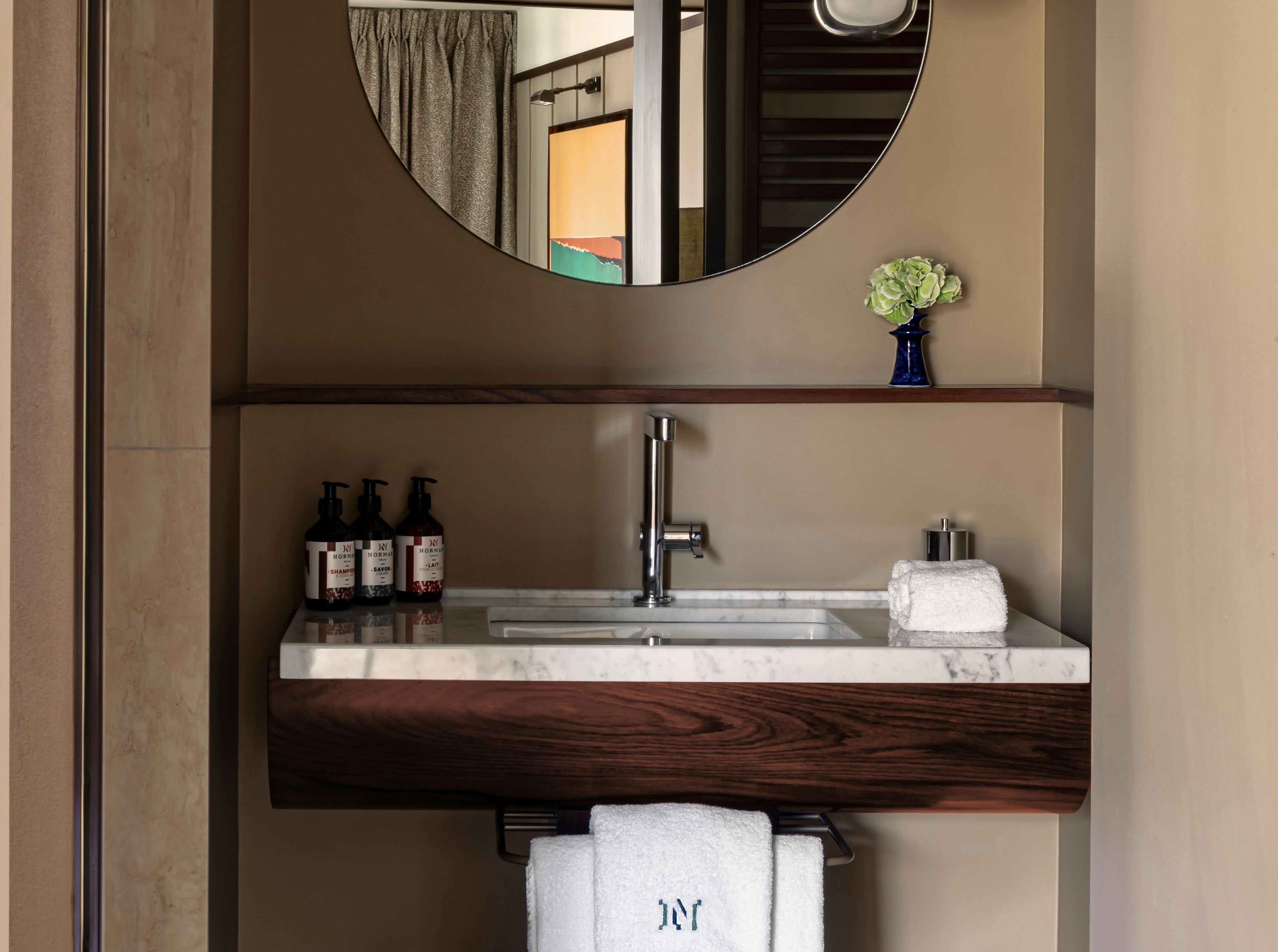 Norman Paris Hotel & Spa 54/55