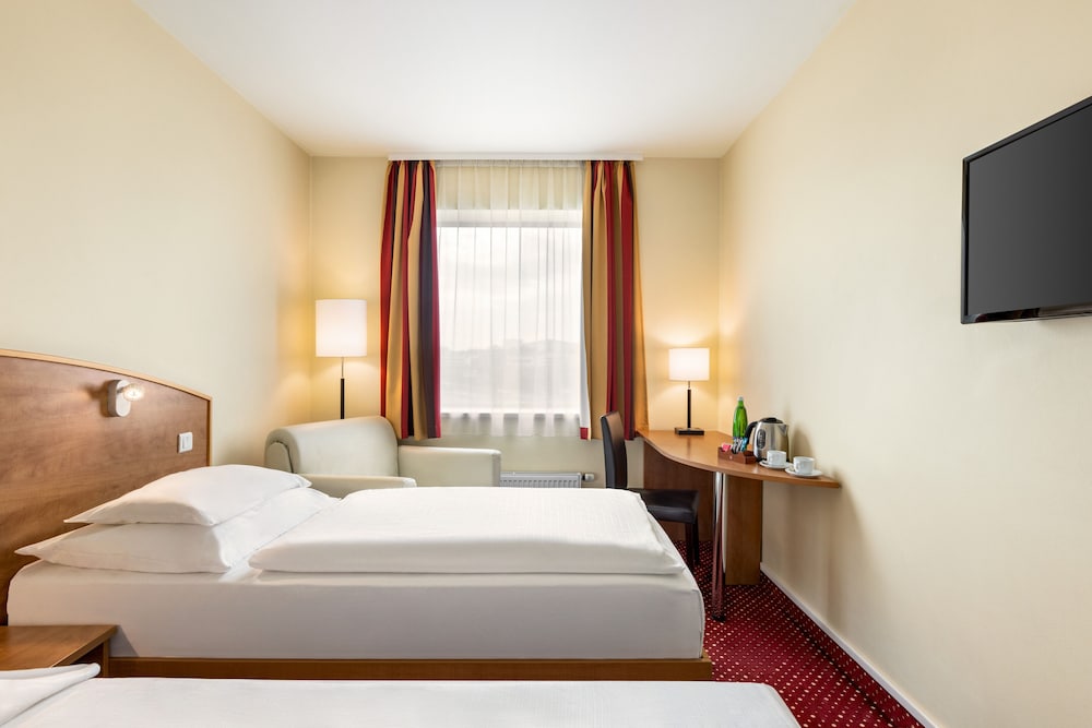 comfort plus twin room
