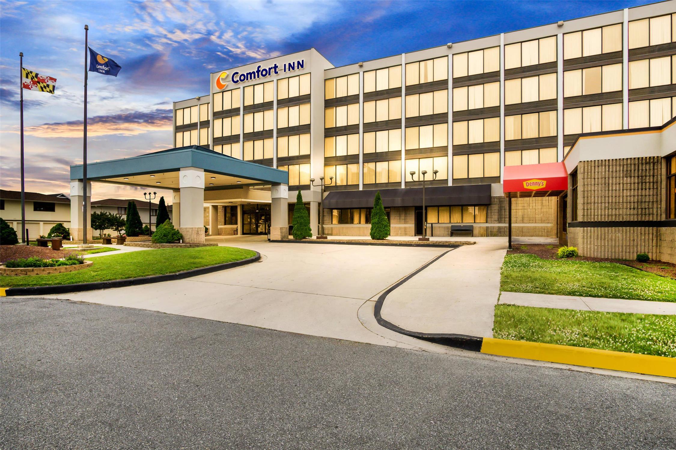 Comfort Inn Gold Coast 16/25