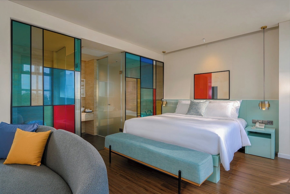 M Village Hotel Tao Dan Park, a brand of Modern Village Lifestyle 14/50