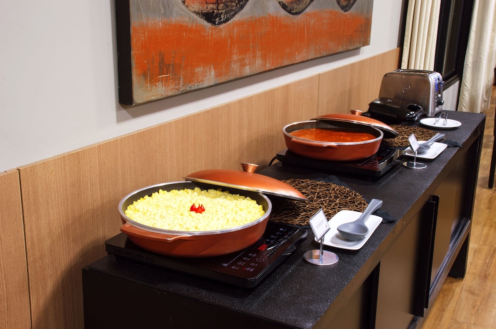 GARDEN HOTEL RIBEIRAO PRETO 48/61
