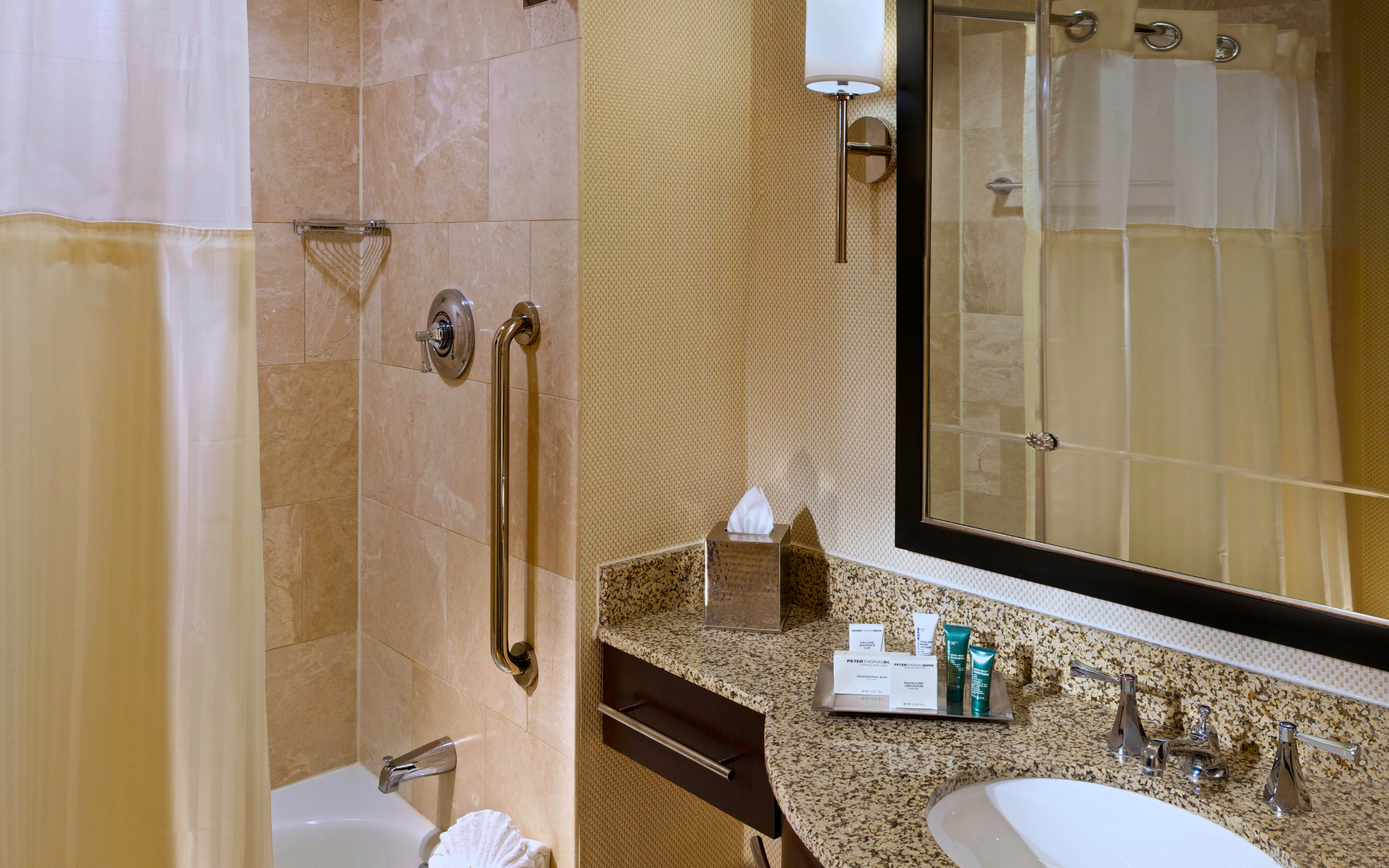 1 Bedroom, Suite, Parlor