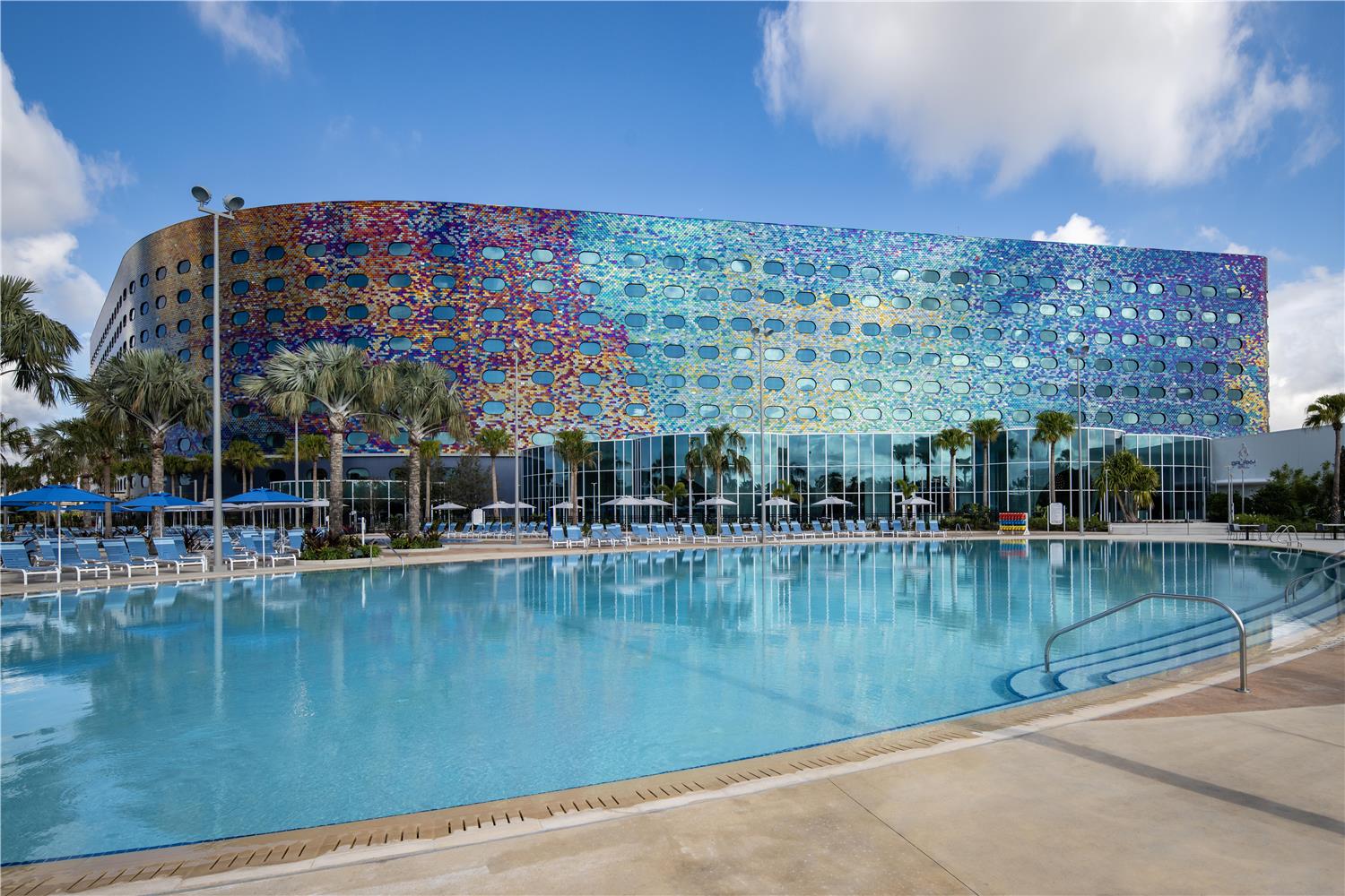 Universal's Stella Nova Resort 5/29