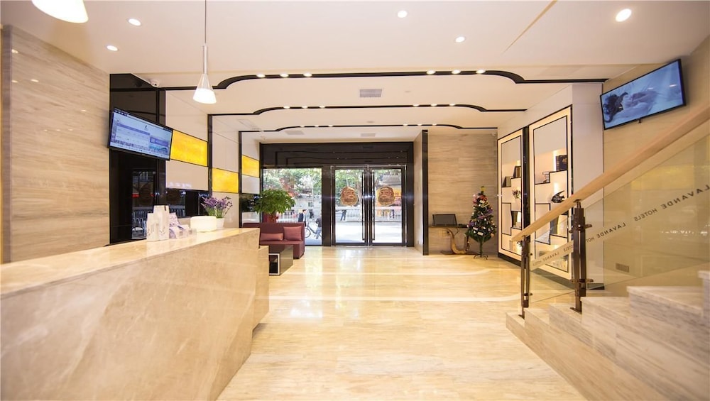 Lavade Hotel Gz Kecun Metro Station Branch 11/56