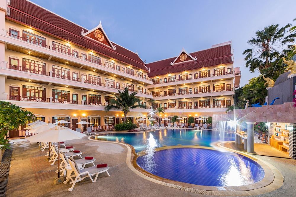 TONY RESORT 4/49