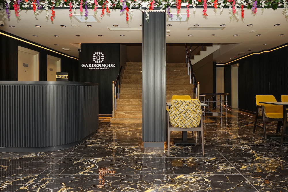 Garden Mode Airport Hotel 10/50