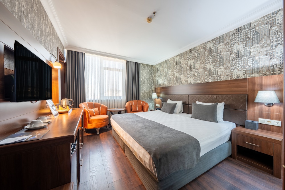 Rhiss Hotels Maltepe 14/50