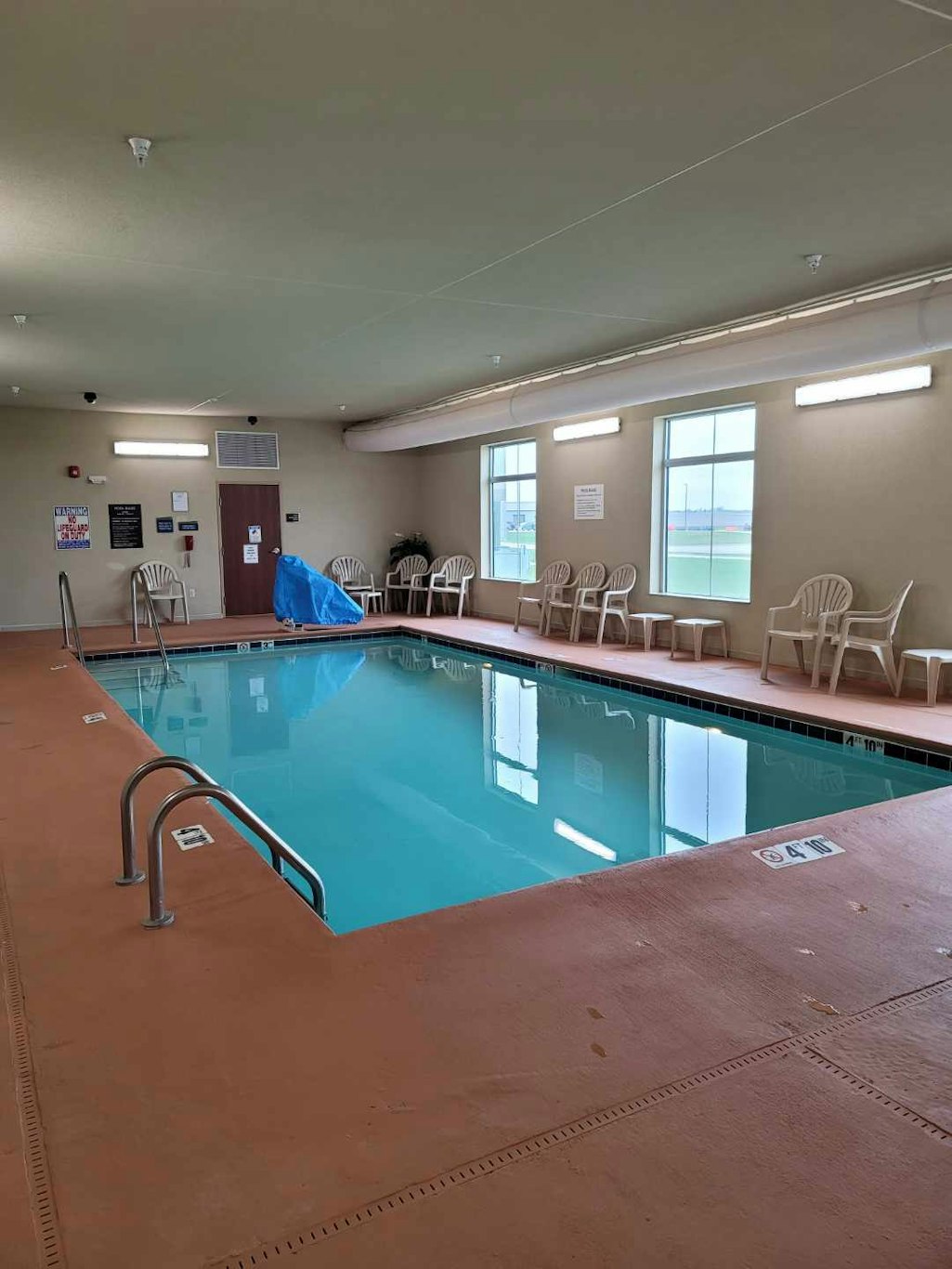 Cobblestone Hotel & Suites - Jefferson 20/39
