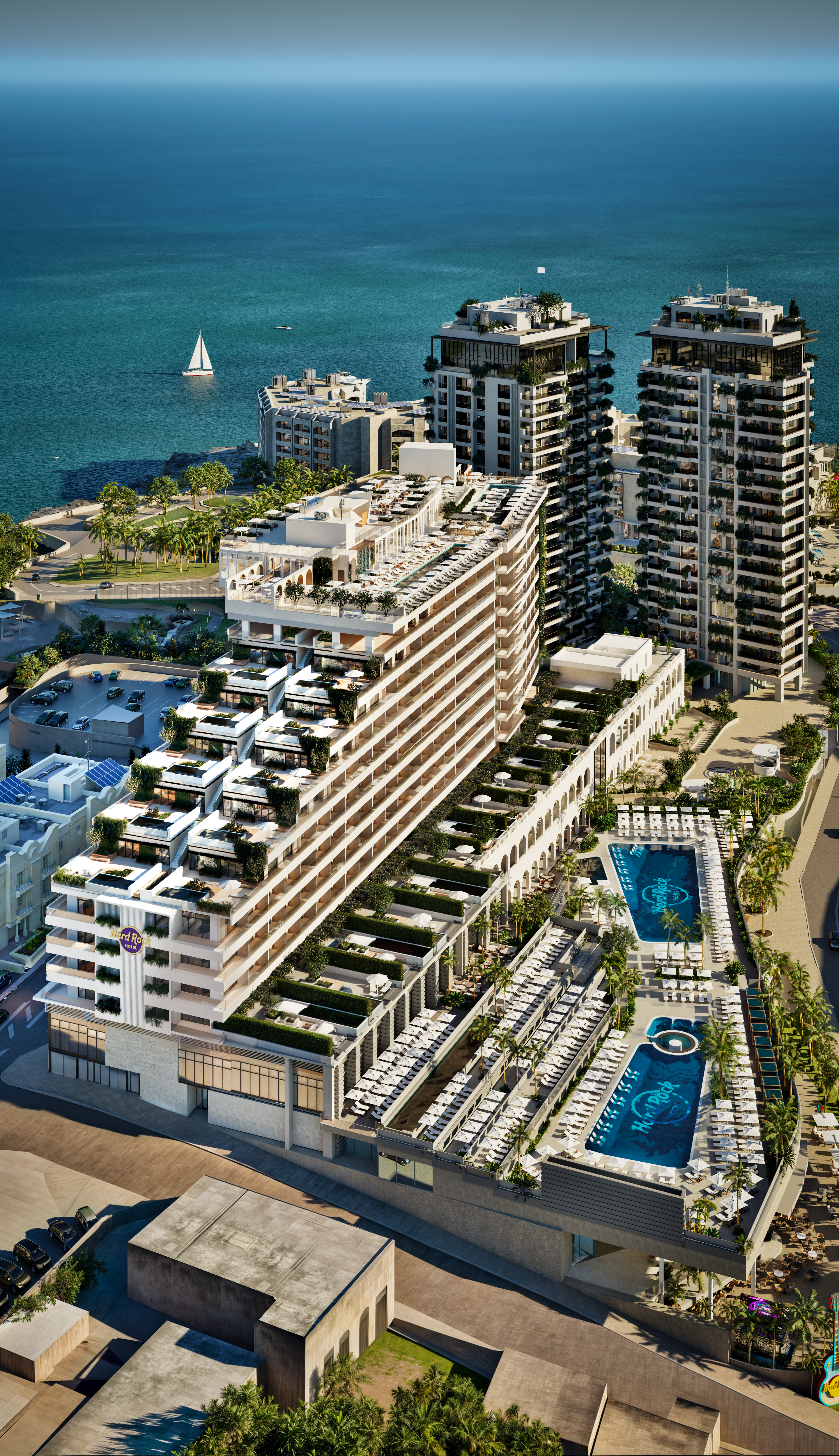 Hard Rock Hotel Malta 6/70