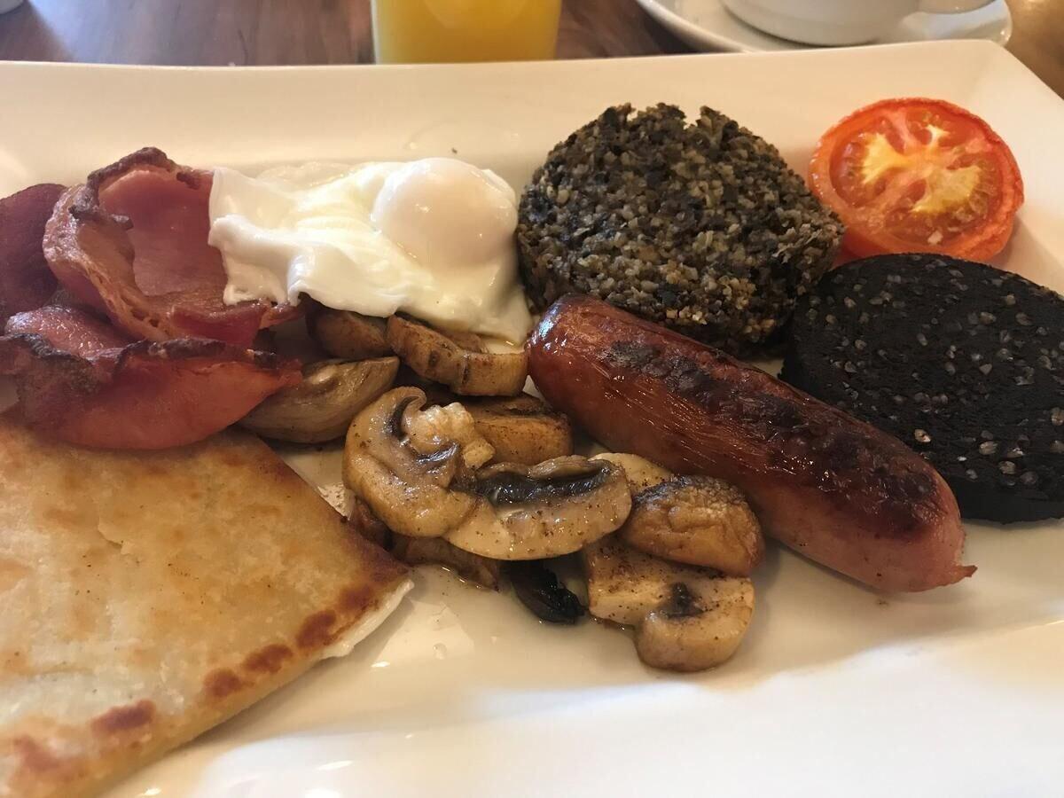 BEST WESTERN SELKIRK ARMS 26/55