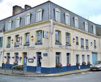 Hotel the Originals Saint Valery Sur Somme La Colonne de Bronze Ex In 1/71