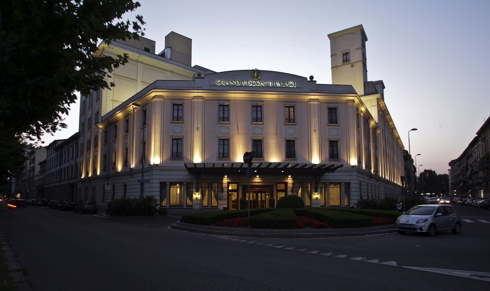Grand Visconti Palace Hotel 6/75