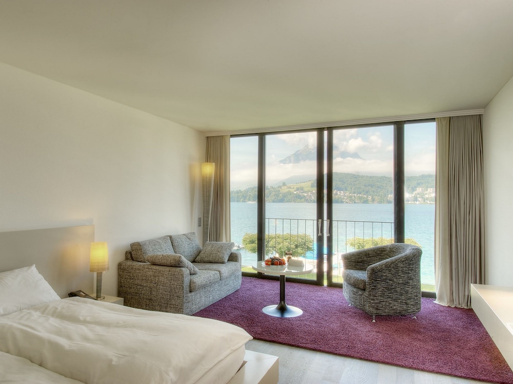 Hermitage Lake Lucerne - Beach Club & Lifestyle Hotel 58/74