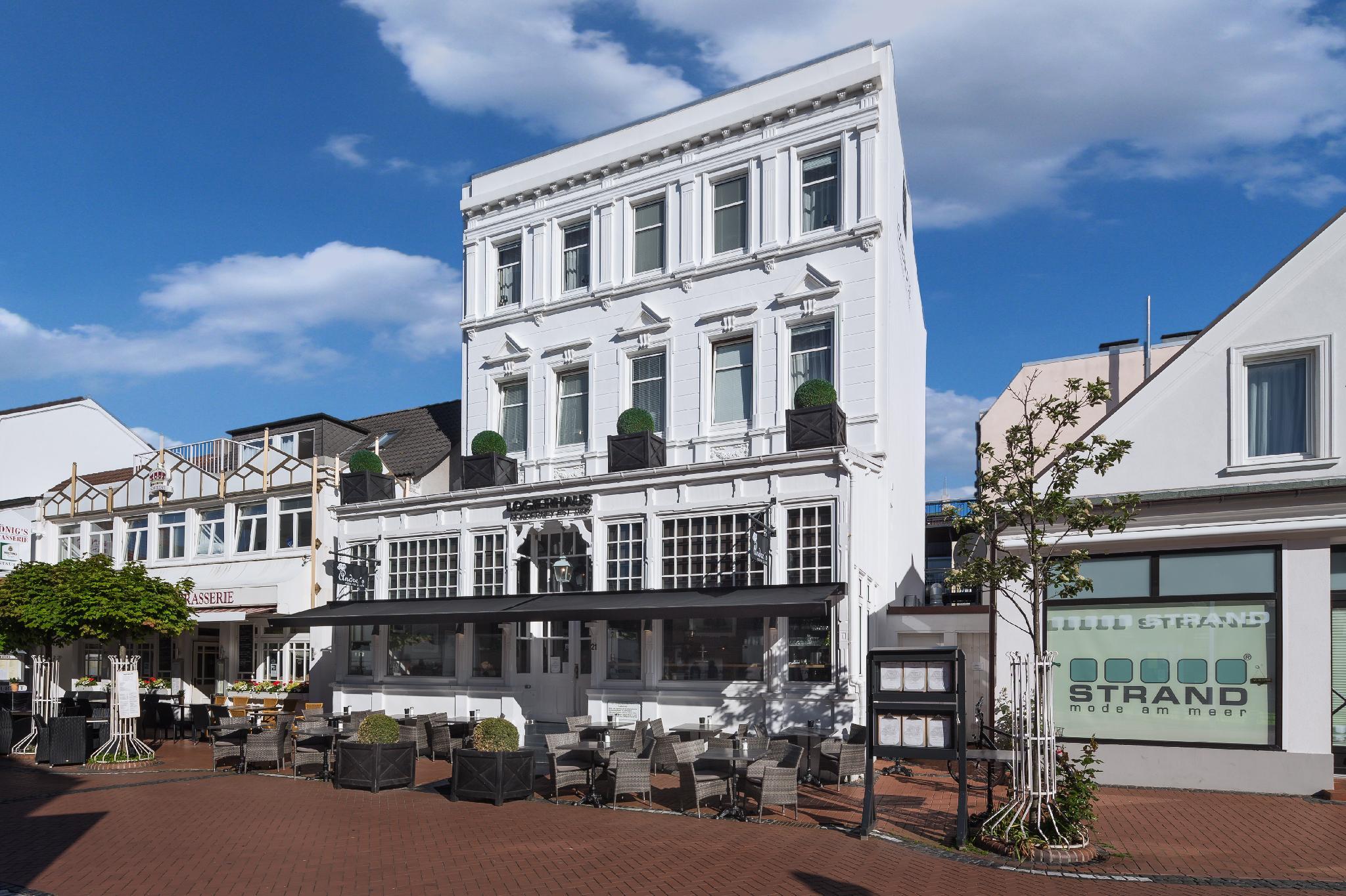 Logierhaus am Denkmal 5/14