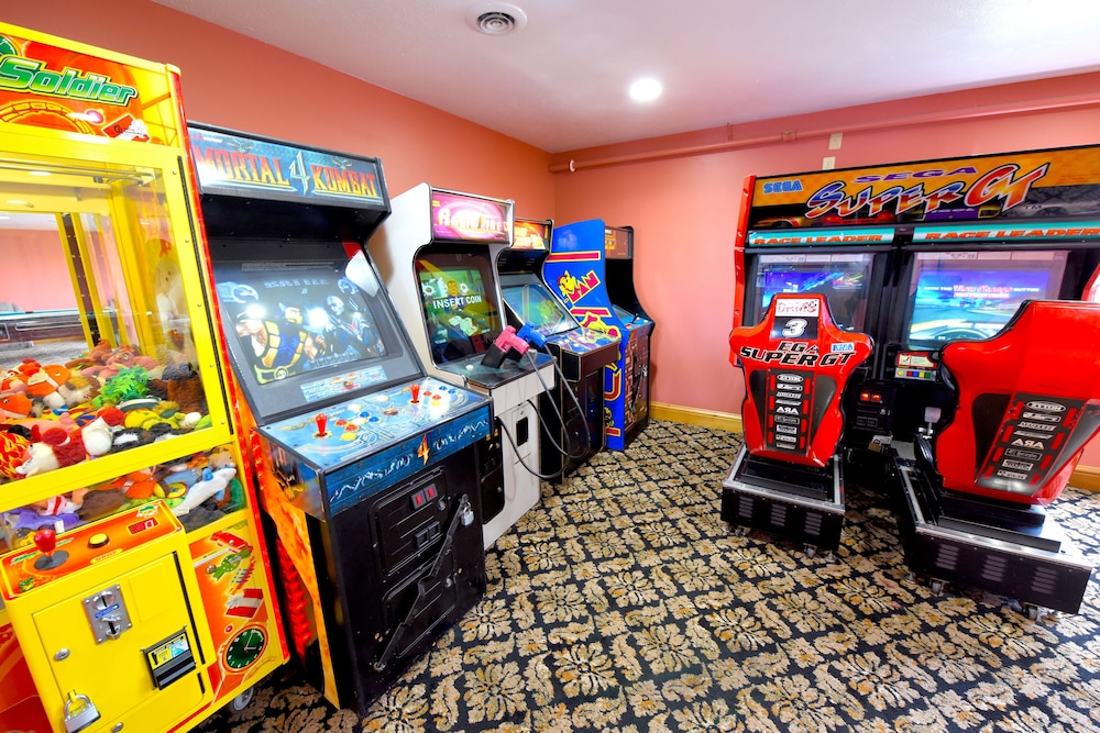 amenities