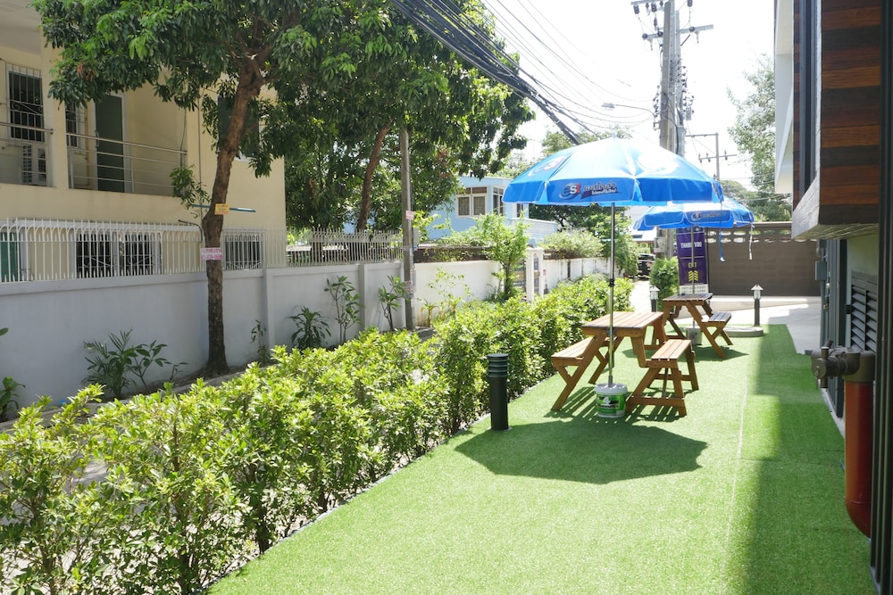 Q Space Residence 30/33