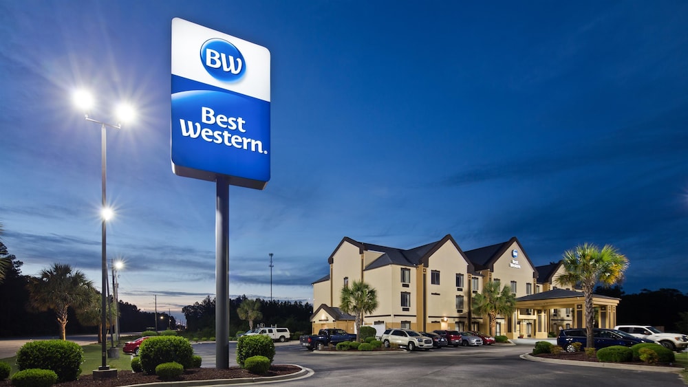 Best Western Executive Inn Latta 3/32