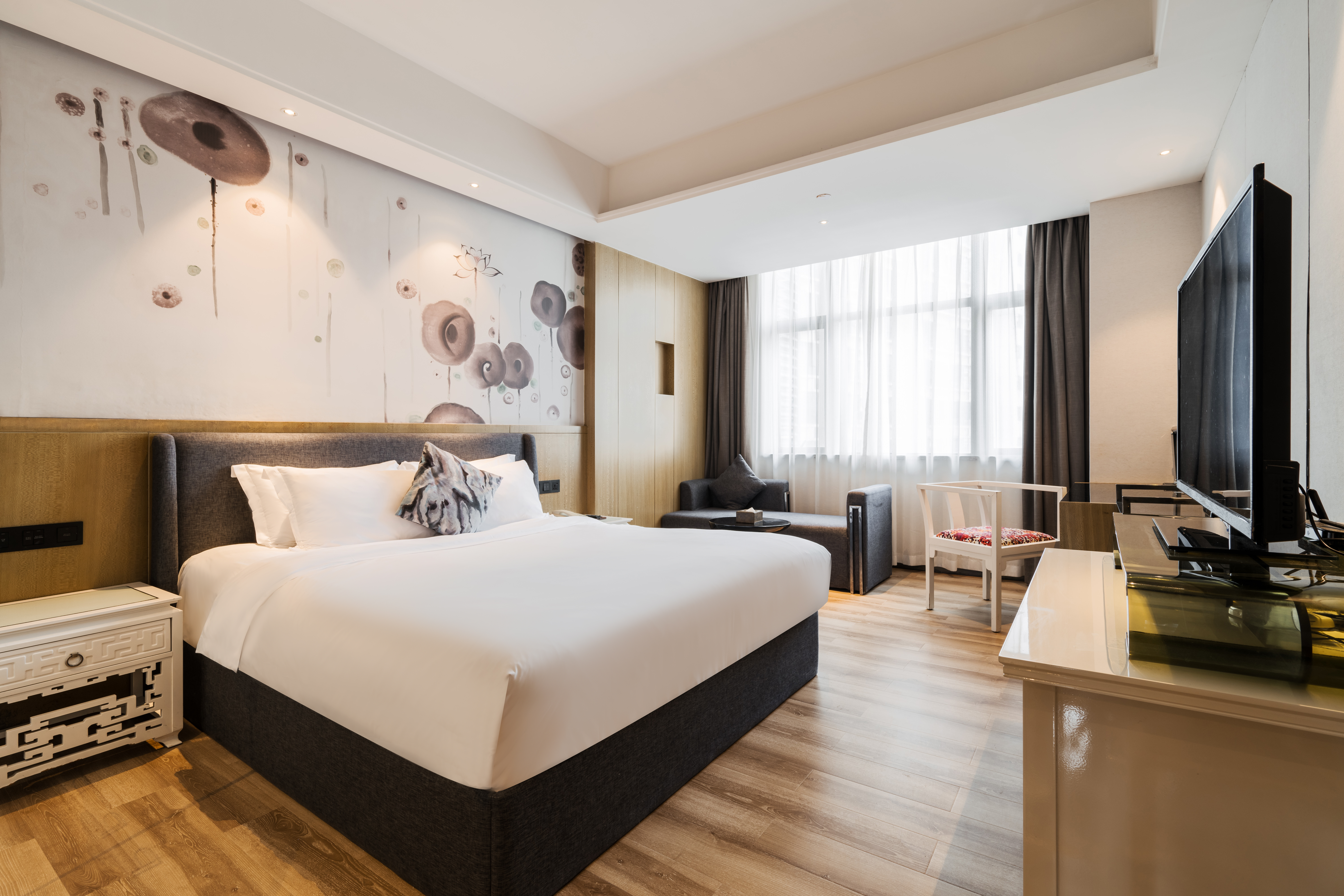 Paco Hotel Guangzhou Shuiyin Road Branch 9/29