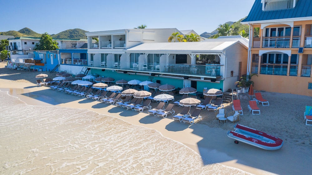 Le Temps des Cerises Hotel Beach 31/49