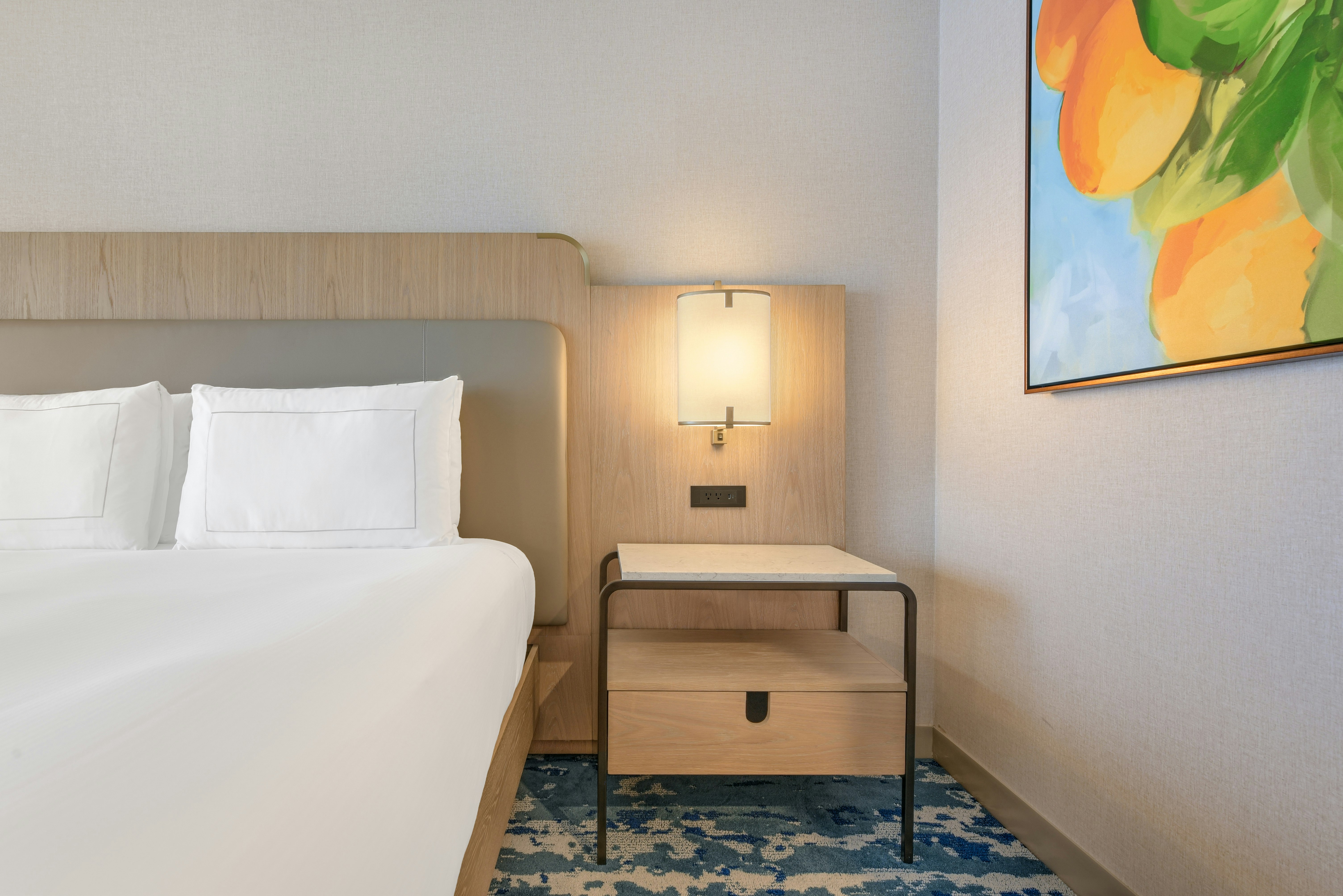 STUDIO, SUITE, KING BED, ACCESSIBLE