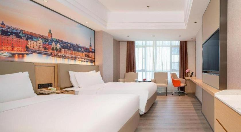 Vienna 3 Best Hotel (Dongguan Liaobu Shida Road) 39/55