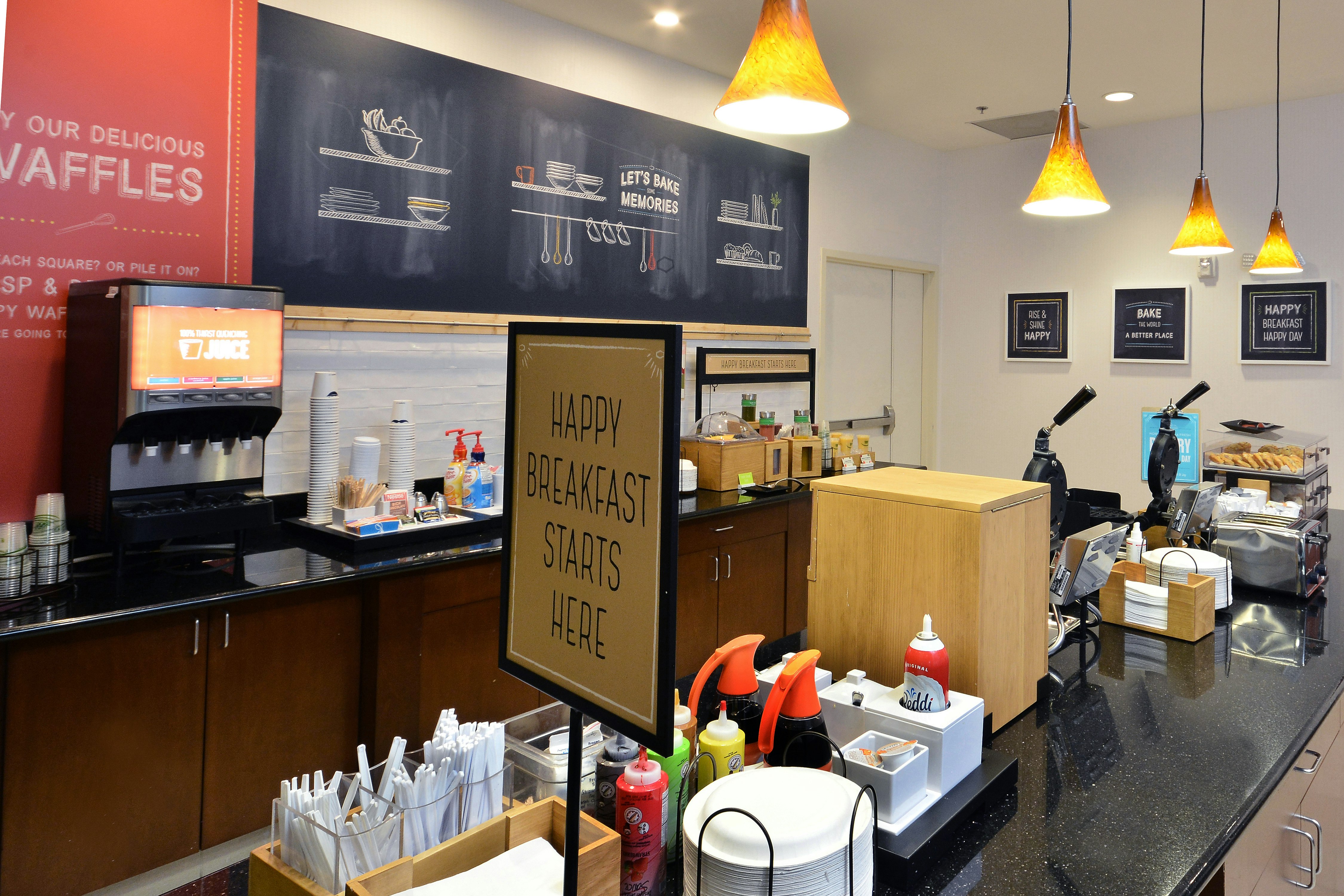Hampton Inn Raleigh/Durham-Airport 4/55