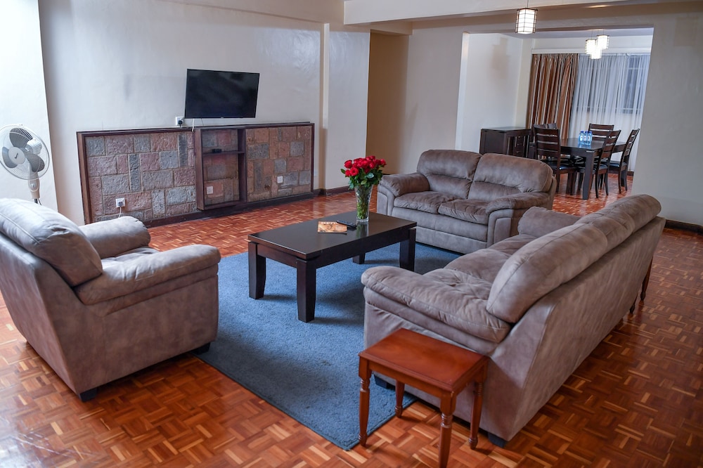 Hillpark Hotel Nairobi 35/51